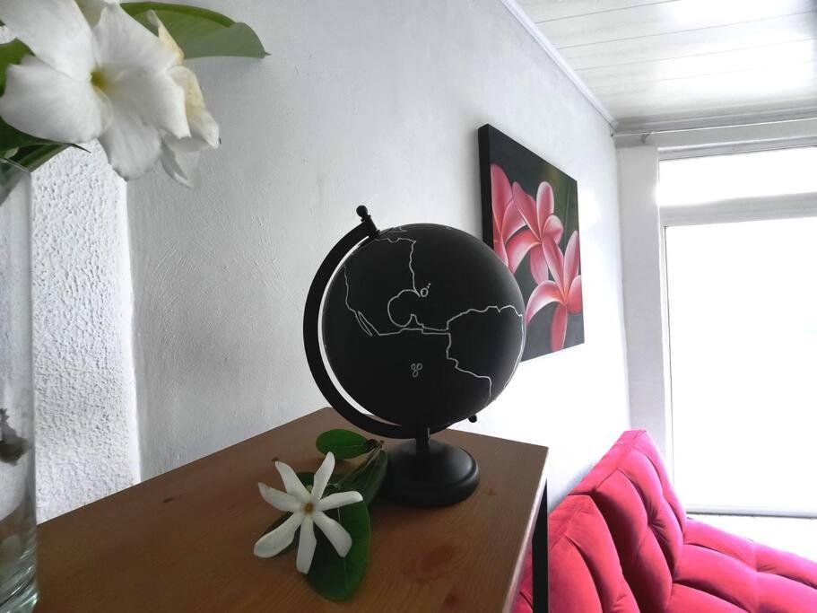 Vacation House In Tahiti Punaauia  Exterior foto